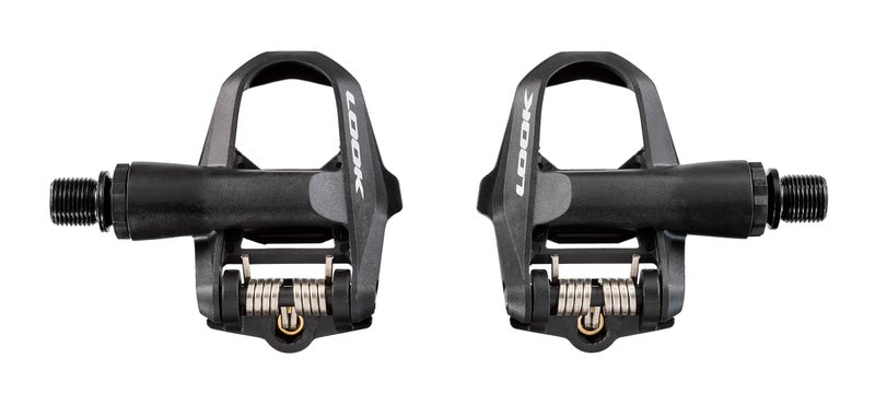 LOOK Cycle - KEO 2 Max - Road Bike Pedals - Large 500mm² Contact Area - Full Power Transfer - Ultra Lightweight Pedals, Normal Body - Clipless Pedal - Adjustable Tension - Image 4