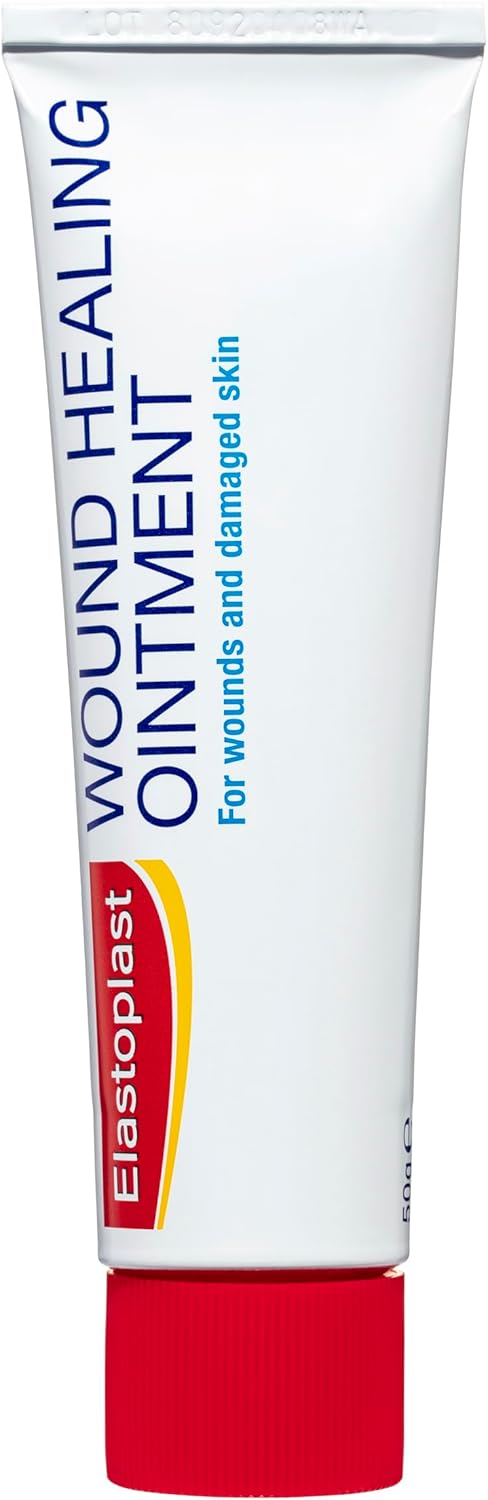 Elastoplast 48384 Wound Healing Ointment 50g - Image 1