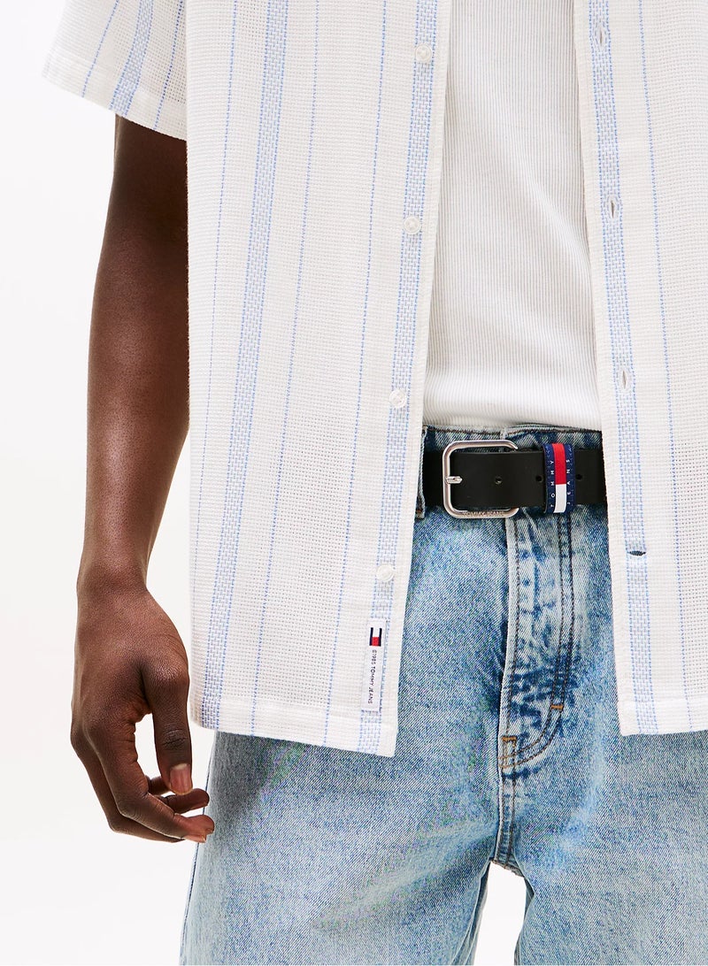 TOMMY JEANS Textured Shirt - Image 4