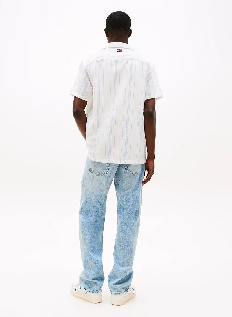 TOMMY JEANS Textured Shirt - Image 2
