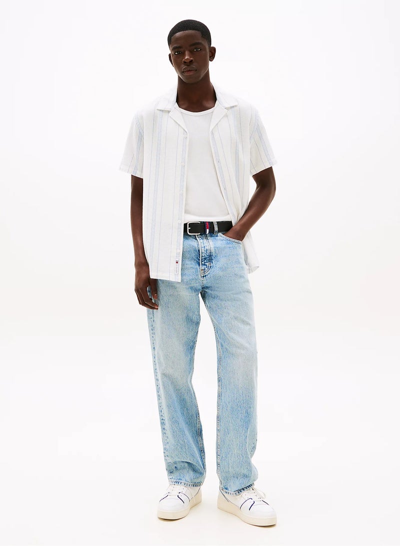 TOMMY JEANS Textured Shirt - Image 5