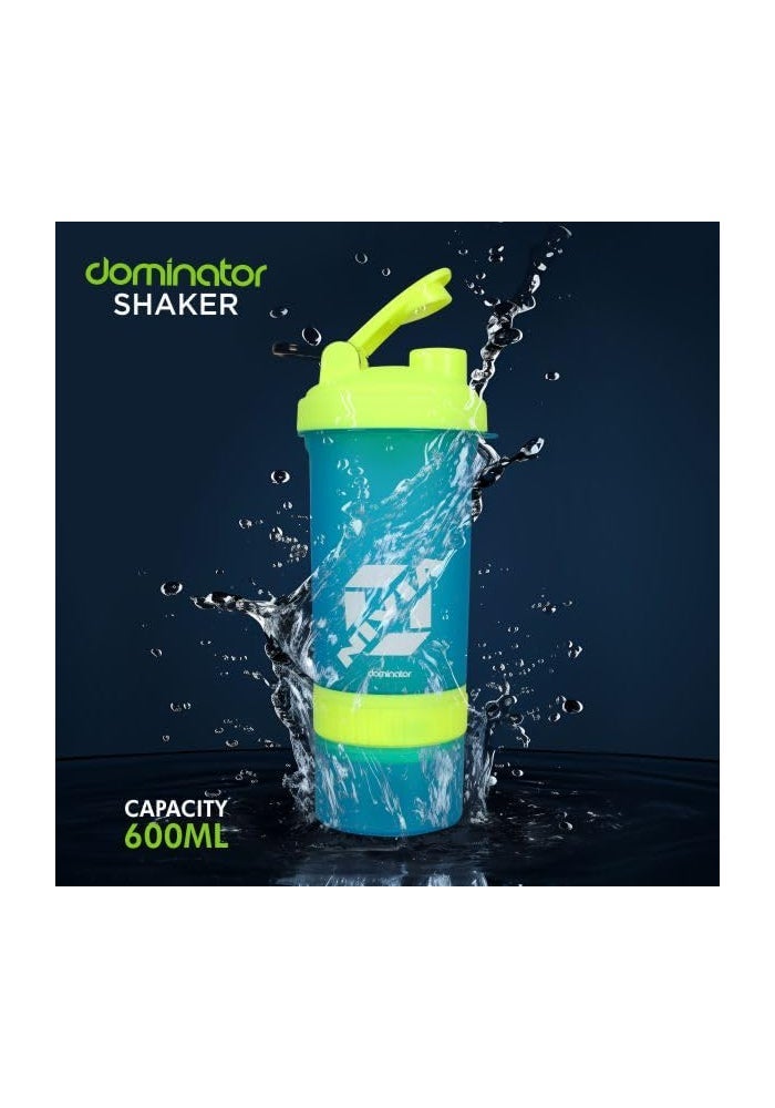 Nivia Dominator 2.0 Sports Bottle - Image 2