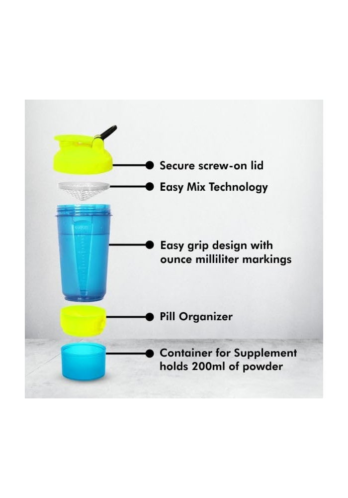 Nivia Dominator 2.0 Sports Bottle - Image 3
