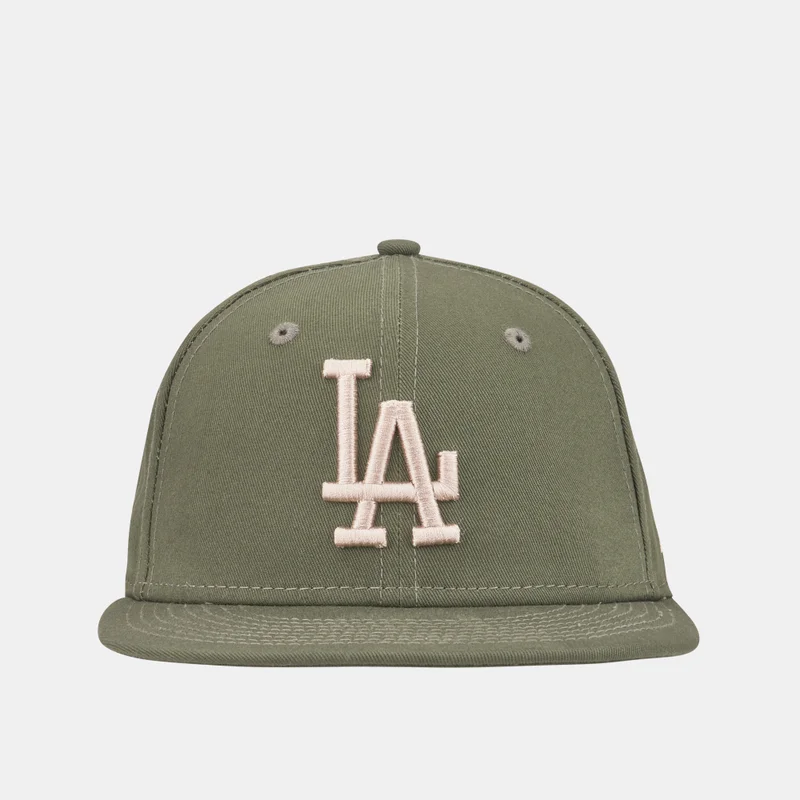 NEW ERA Men's Los Angeles Dodgers League Essential 9FIFTY Snapback Cap