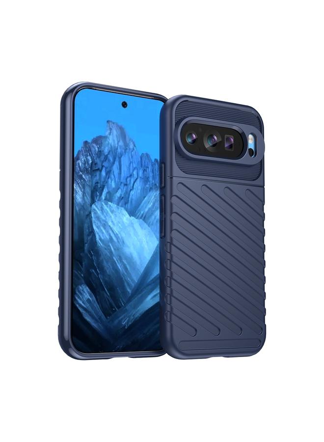 S-TOP Case For Google Pixel 9 Pro Thunderbolt Shockproof TPU Phone Case - Image 1