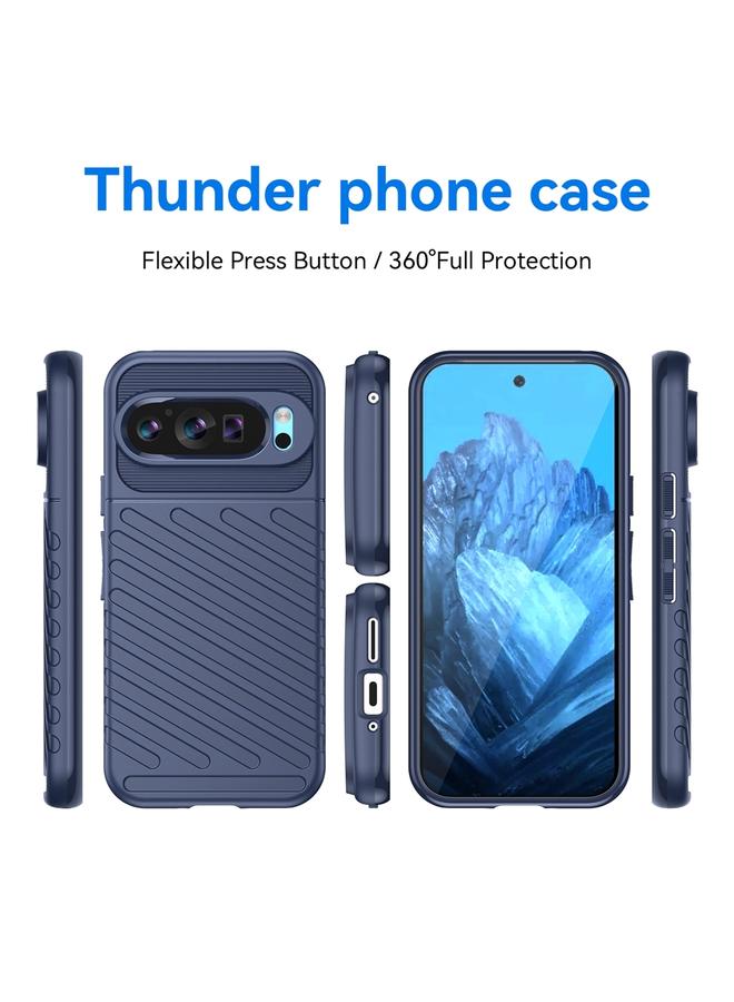 S-TOP Case For Google Pixel 9 Pro Thunderbolt Shockproof TPU Phone Case - Image 2