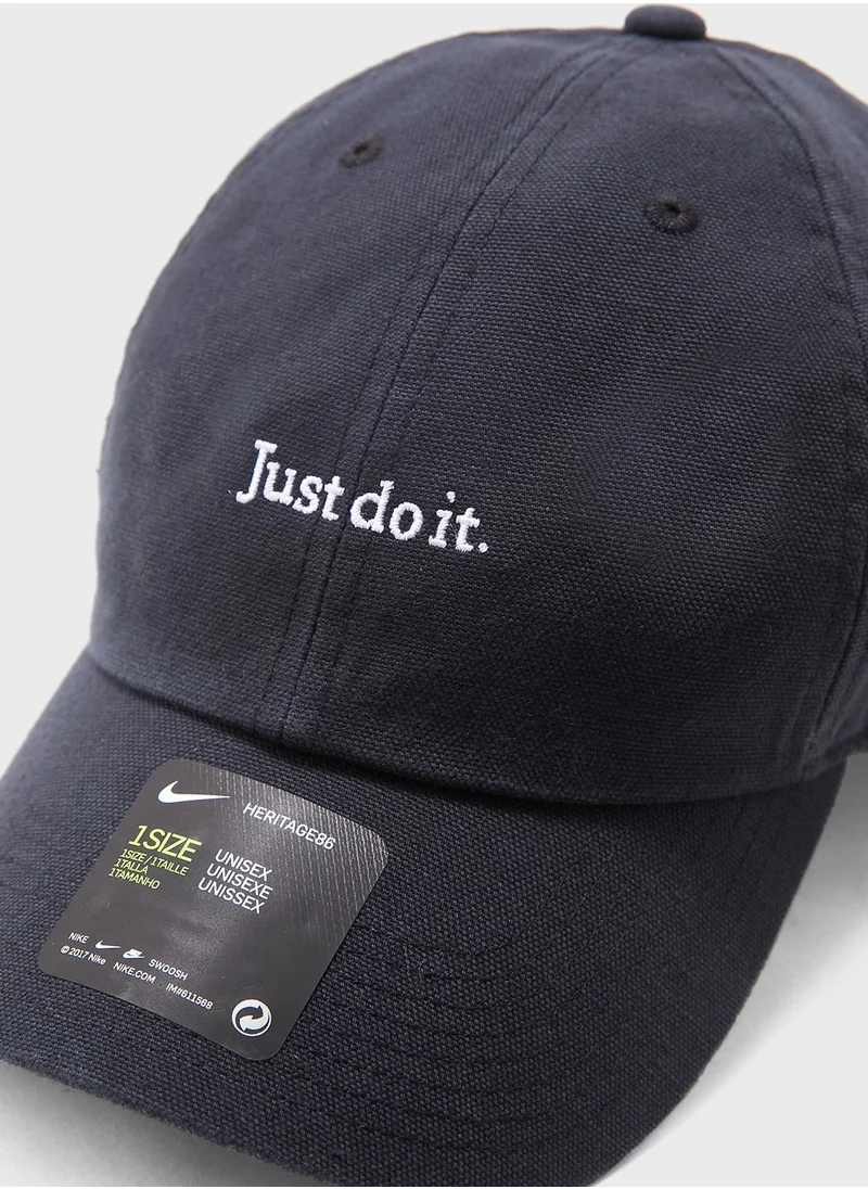 Nike H86 Just Do It Cap