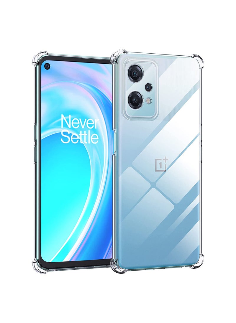 Generic - Protective Case Cover For OnePlus Nord CE 2 Lite 5G - Image 1
