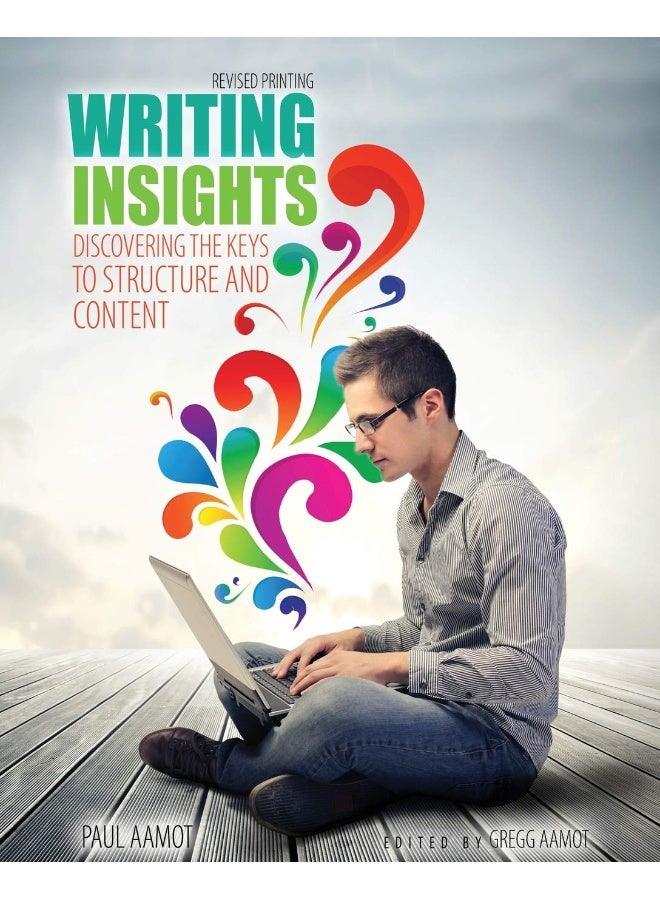 Writing Insights: Discovering the Keys to Structure and Content - Image 1
