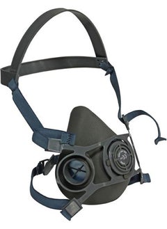 V-800 M Half Face Gas Mask Medium (Excluding Filter)