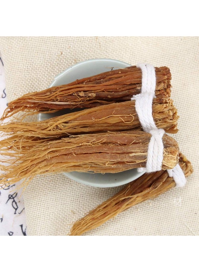 Red Ginseng Roots Red Ginseng Korean Red Ginseng Whiskers Red Ginseng Supplement Red Ginseng Tea Energy Chews (250 Grams /0.55 lbs) - Image 5