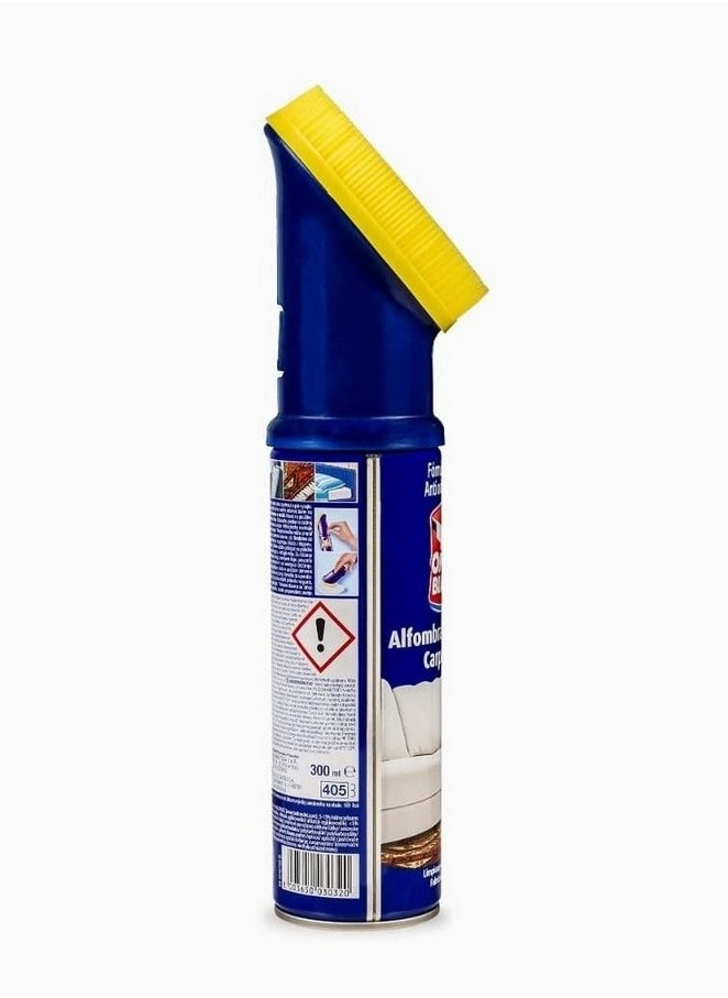 Carpet and upholstery cleaner 300 ml