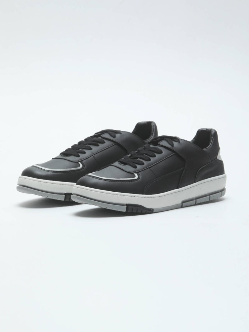 Kip Black Sneakers  - Image 2
