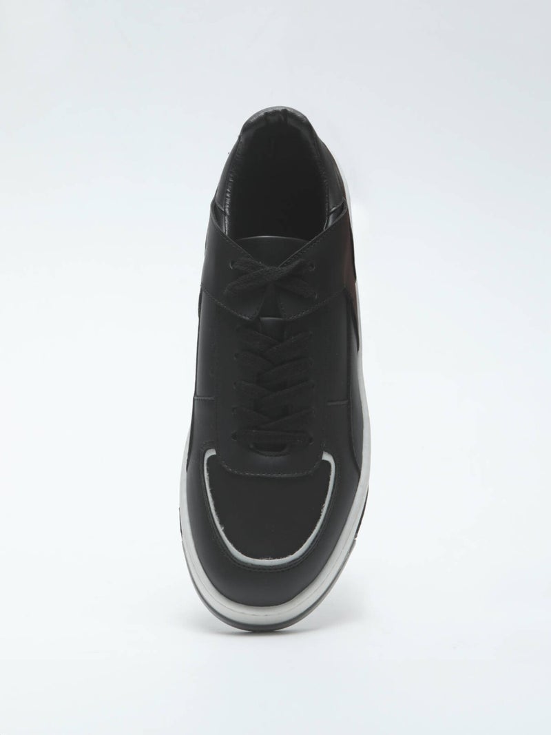 Kip Black Sneakers  - Image 3