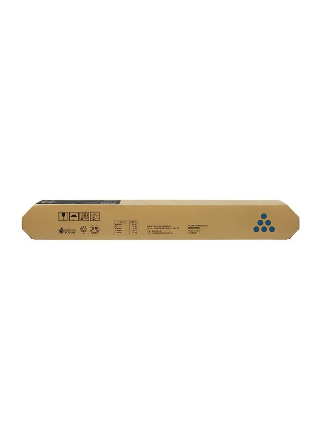 Ricoh Im C3500 Original Blue Toner Cartridge, Compatible With Im C3000/im C3500, Approximately 31,000 Pages Yield - Image 4