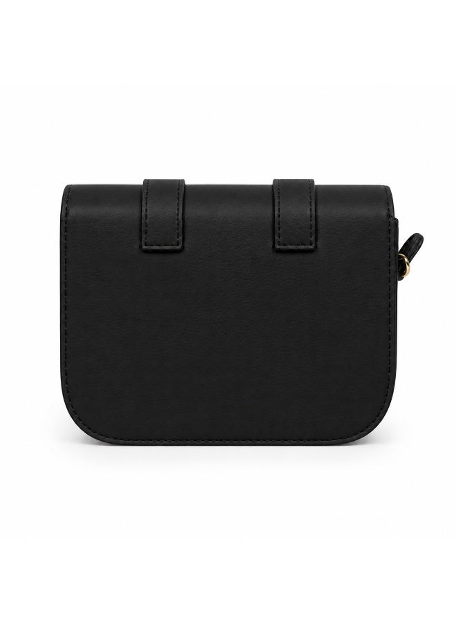 Stylish small women's crossbody bag – a modern leather for everyday and evening use - Image 4