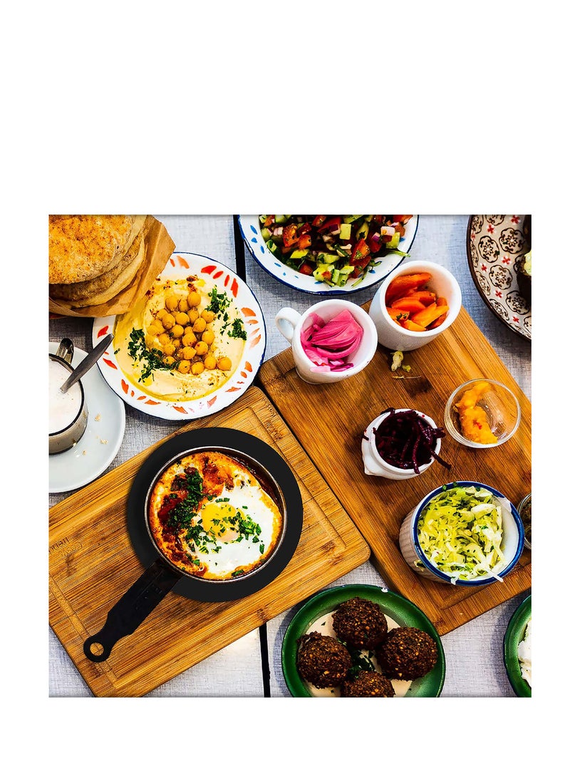 Multi-Purpose Silicone Microwave Mat, 12 Inch Non Stick, BPA Free, Food Grade Safe, Heat Resistant to 475°F, Dishwasher Safe Splatter Guard, Hot Pad, Pot Holder, Minimize Mess 2 Pack