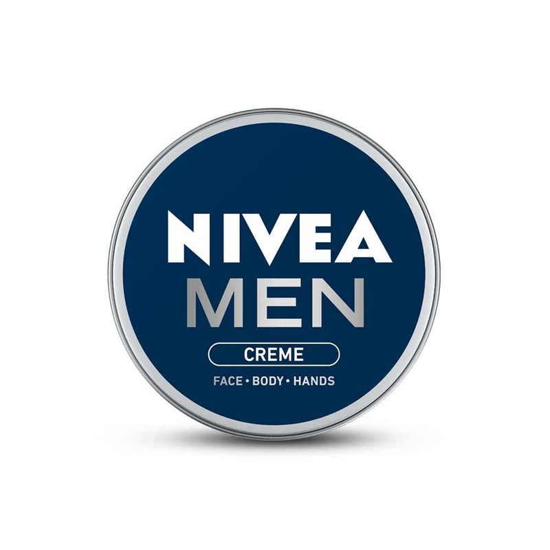 Nivea كريم نيفيا للرجال مرطب غير دهني للوجه والجسم واليدين 75 مل بلسم شفاه نيفيا برائحة الرمان اللامع 24 ساعة ترطيب مع زيوت طبيعية لون أحمر داكن 48 غ - Image 2