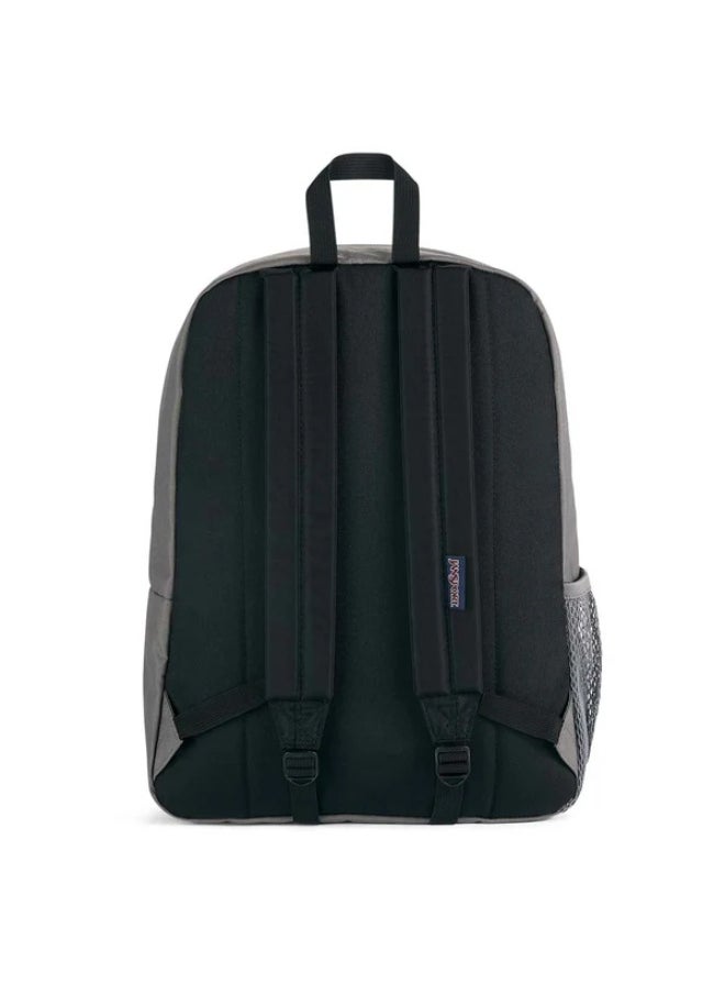JANSPORT Flex Pack Backpack With Padded Shoulders, 26L, 0.4 kg, 15Inch - Graphite Grey  - Image 3
