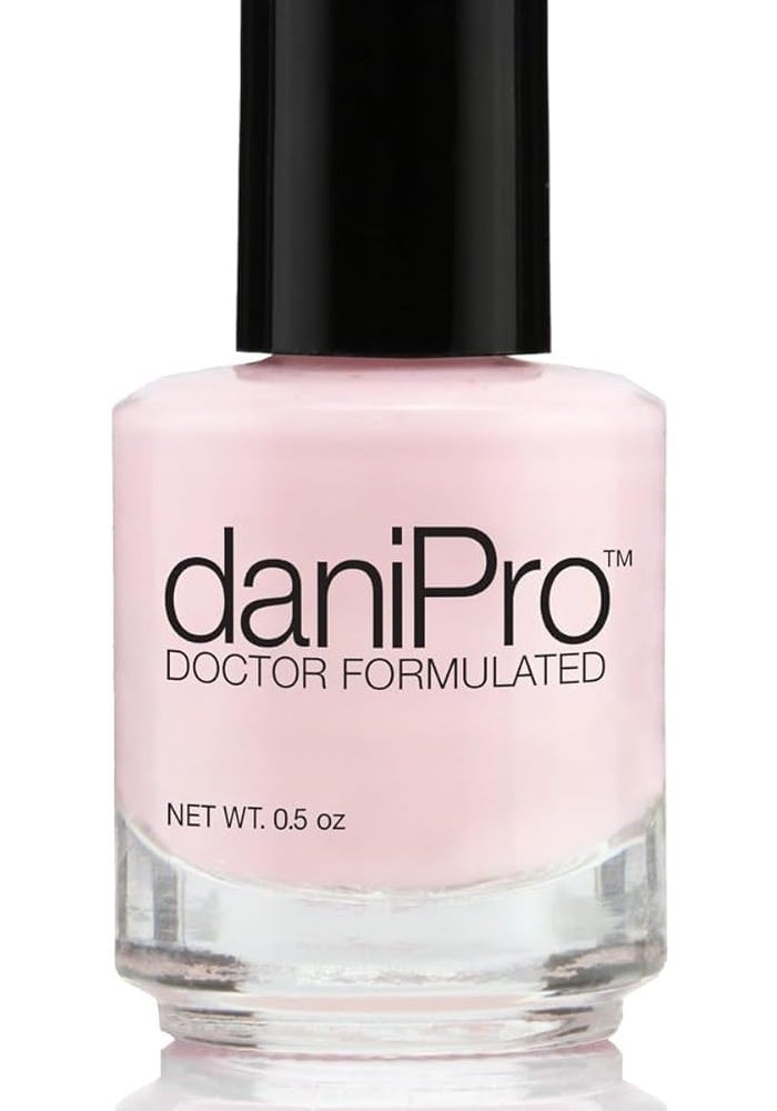 daniPro Doctor Formulated Nail Polish - Love is All - Pink - Image 1