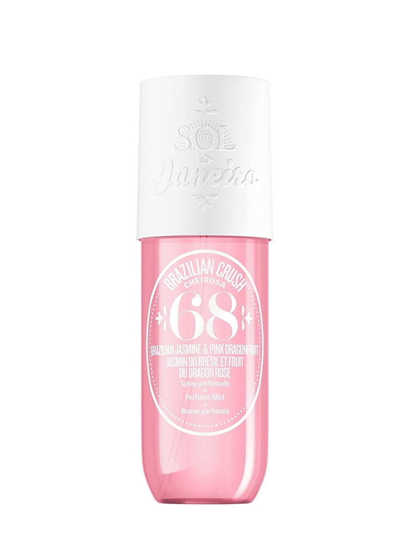 Sol de Janeiro Splash inspires endless smiles creates connections with others and smells fresh all day long