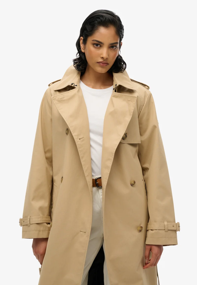 Superdry Classic Trench Coat
