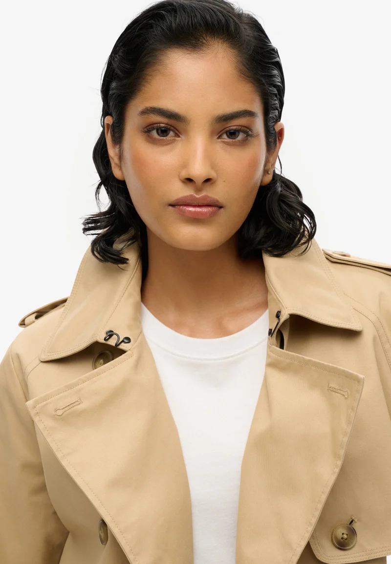 Superdry Classic Trench Coat
