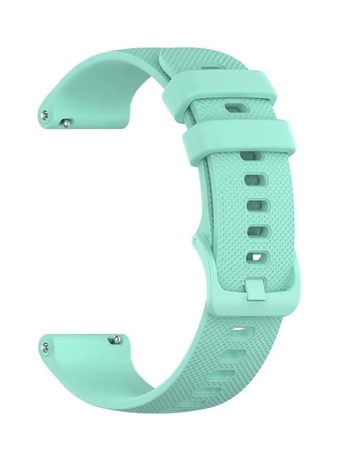 vesus Replacement Band For Honor MagicWatch 2 42mm Turquoise
