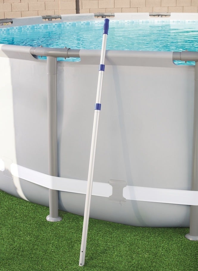 بست واي مقبض تلسكوبي لإكسسوارات التنظيف 360 سم - 58279 - Image 5