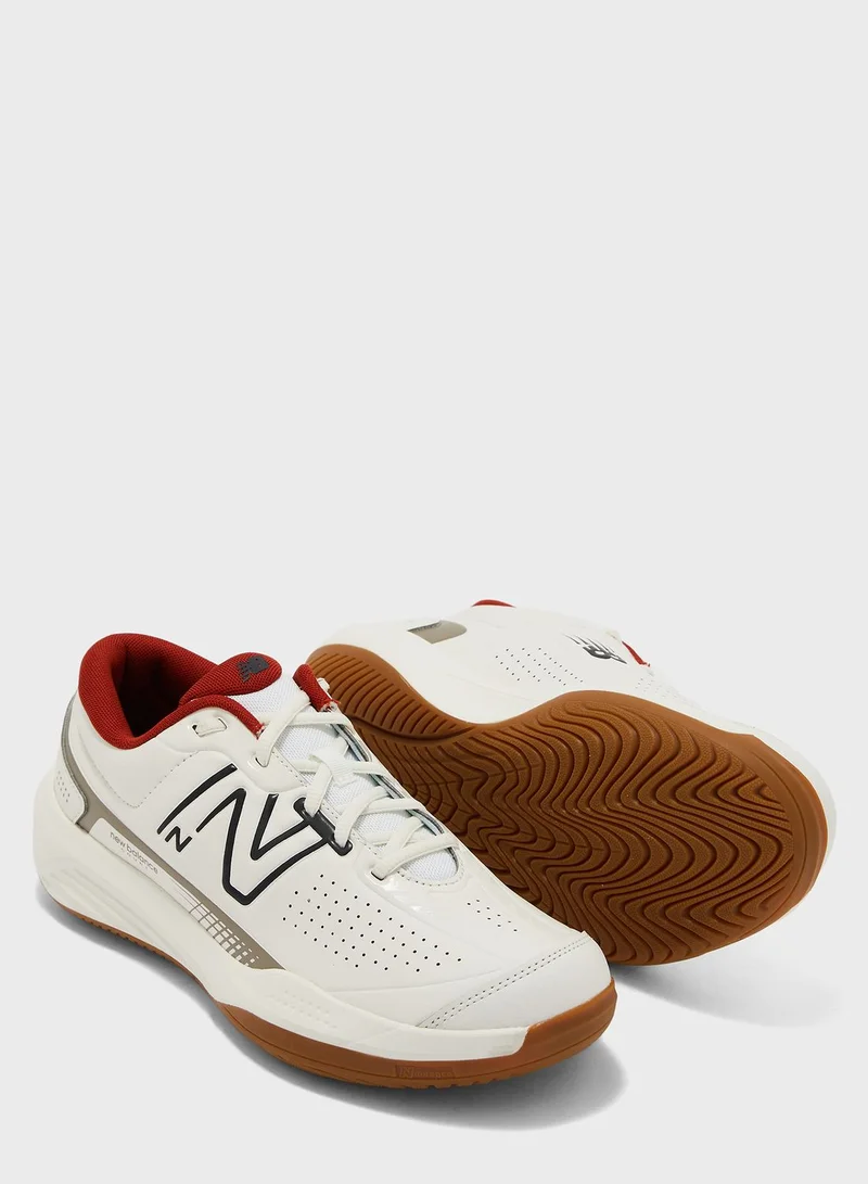 New Balance 696 Low Top Sneakers