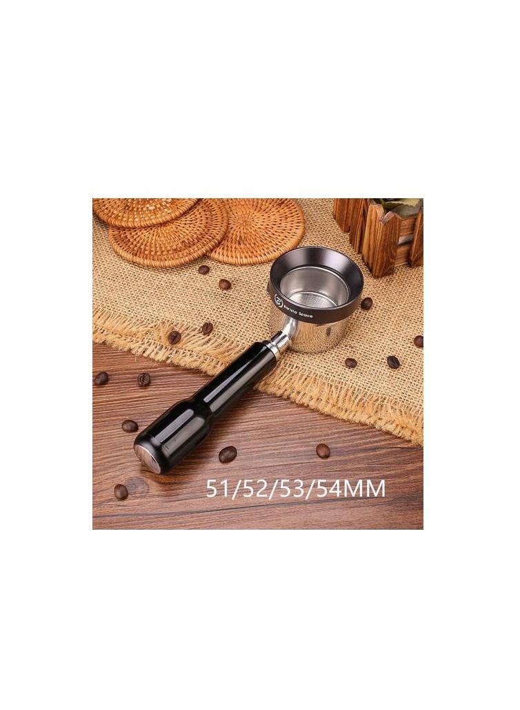 Barista Space قمع القياس المغناطيسي من باريستا سبيس 51-54 مم، رمادي - Image 2