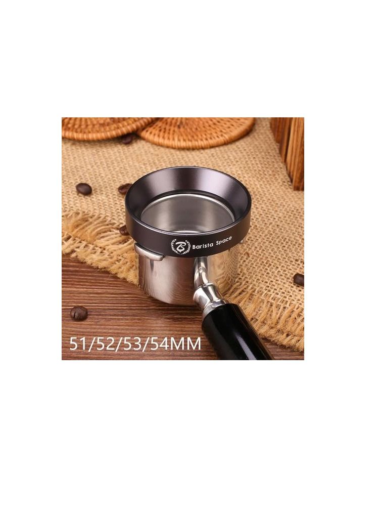 Barista Space قمع القياس المغناطيسي من باريستا سبيس 51-54 مم، رمادي - Image 1