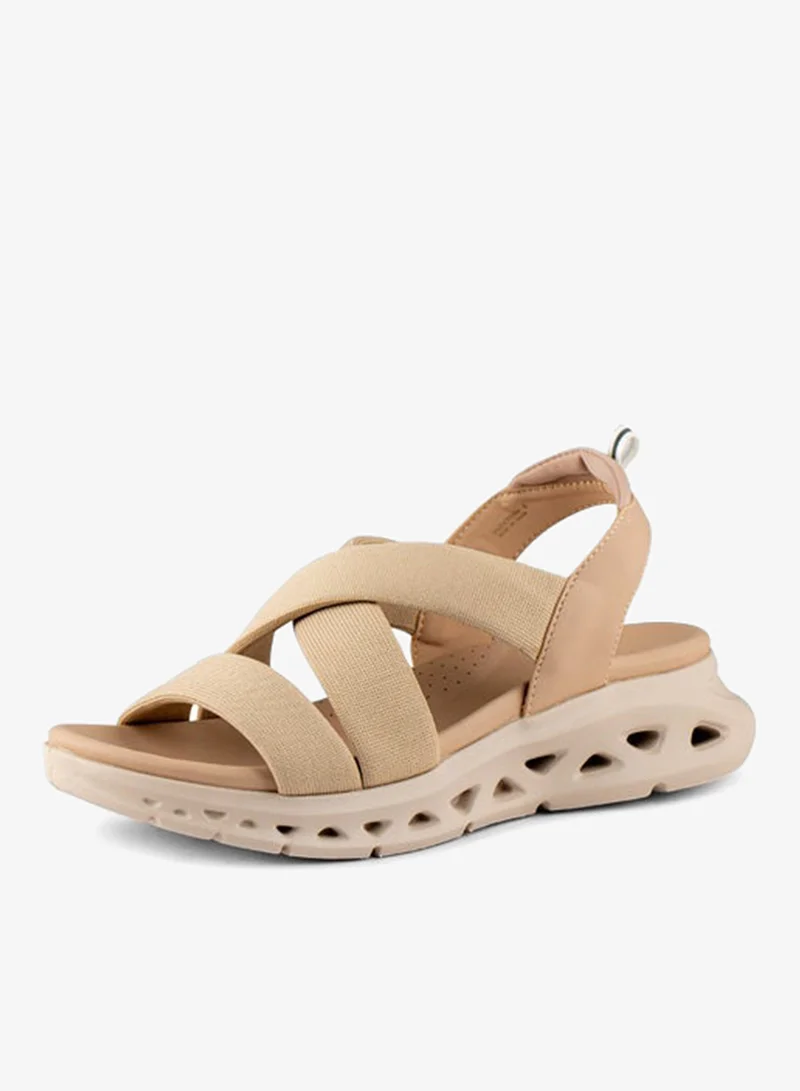 Vincci Women Multi-strap Flat Sandals