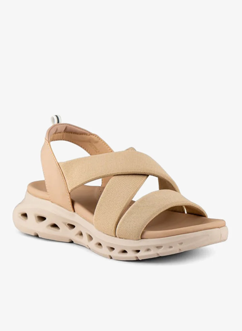 Vincci Women Multi-strap Flat Sandals