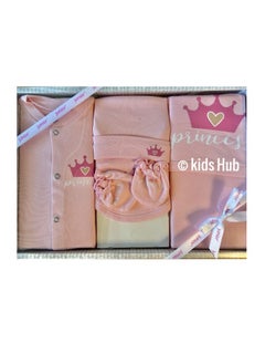 Baby junior gift box 5 pieces - princess - pzsku/ZD8F1D56BC416370EDC98Z/45/_/1736286631/3454c829-316d-4f01-9579-21c6ab36f13d