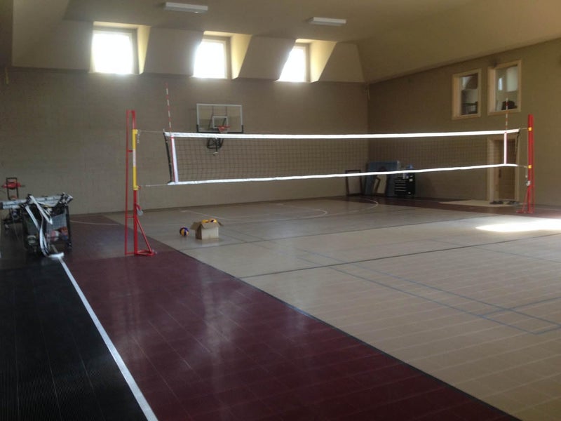 Netco Power Heavy-Duty Standard Size Volleyball Net – Durable & UV-Resistant, Ideal for Sports Training, Practice Sessions, School, Club, and Tournament Play (2mm) - Image 4