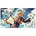 Ultra PRO Final Fantasy x Universes Beyond Tidus Commander Playmat for Magic The Gathering Card Game Playmat Final Fantasy Collectibles Desk Mat Mousepad - Image 3