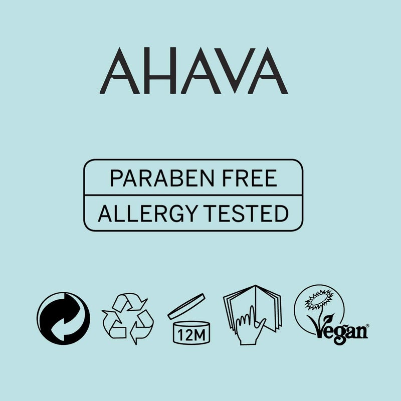 AHAVA Mineral Botanic Velvet Body Lotion - Hibiscus & Fig - Image 5