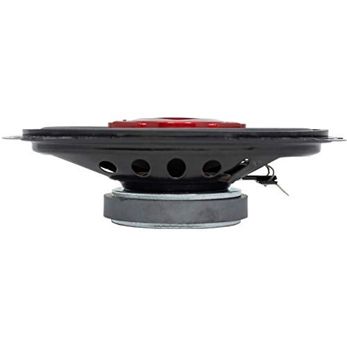 SoundXtreme Pair of SoundXtreme 4x6 in 3-Way 220 Watts Coaxial Car Speakers CEA Rated (2 Speakers) - Image 4