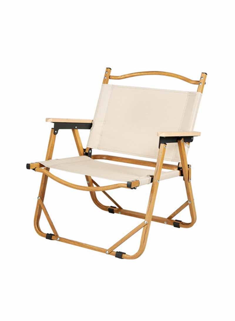 شاربدو كرسي قابل للطي من قماش أكسفورد قابل للحمل في الهواء الطلق مناسب للتخييم والنزهات والشاطئ - Image 1