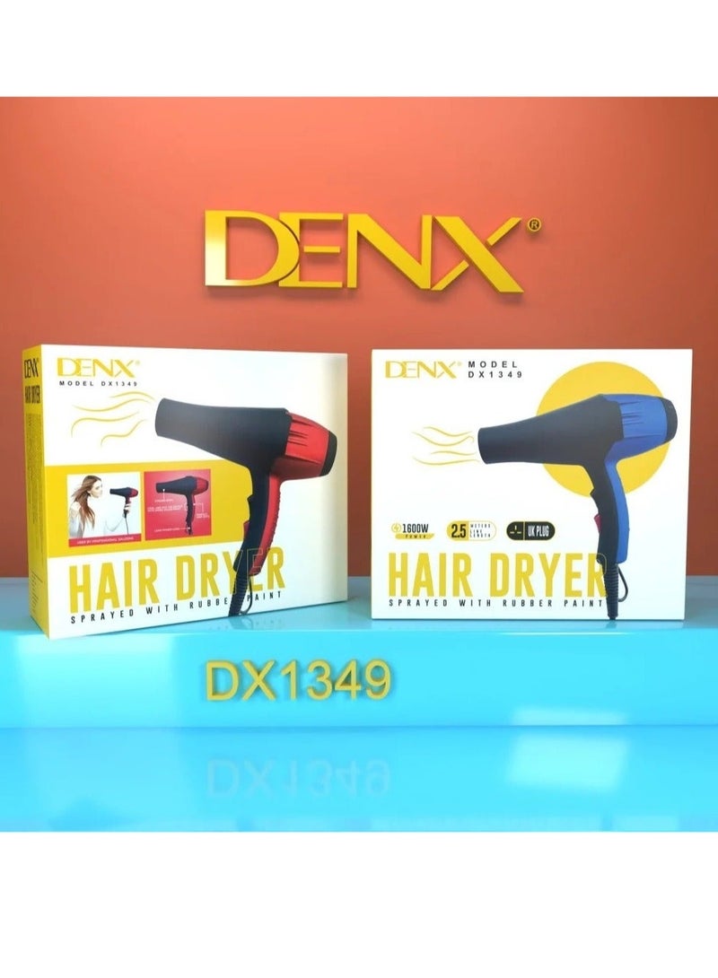 Denx Professional Hair Dryer - Image 1