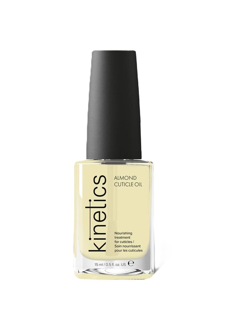 KINETICS - Almond Cuticle Oil 15 ML - Image 1