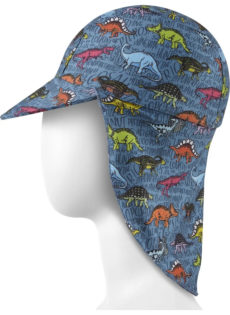 سليبستوب Texas Sun Hat Navy Blue Kids Hat