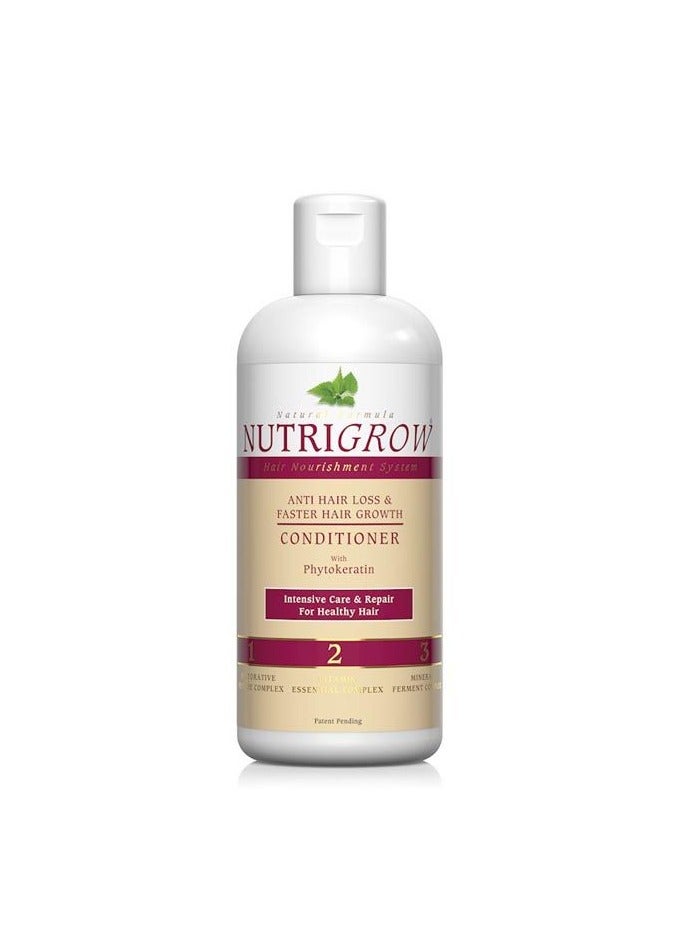 Nutrigrow Anti Hair Loss & Fast Hair Growth Conditioner 300 ml