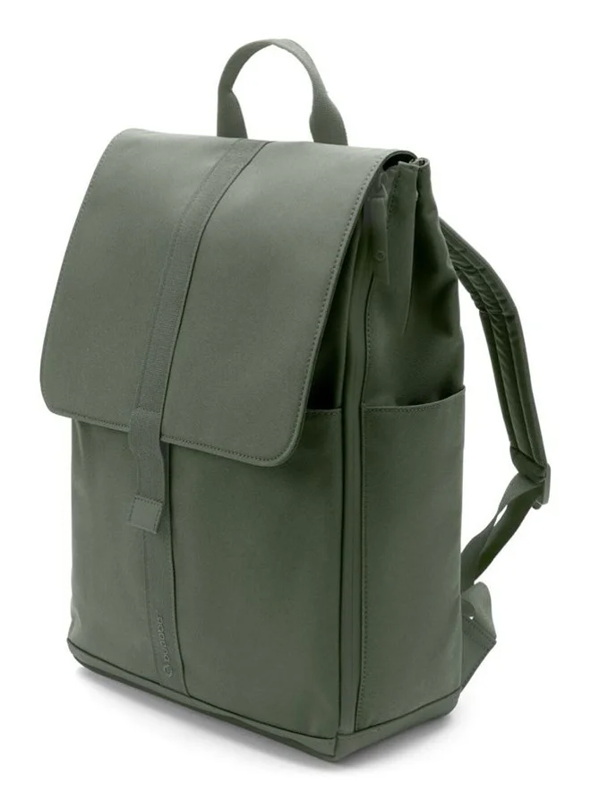 بوجابو Changing Backpack Me - Forest Green