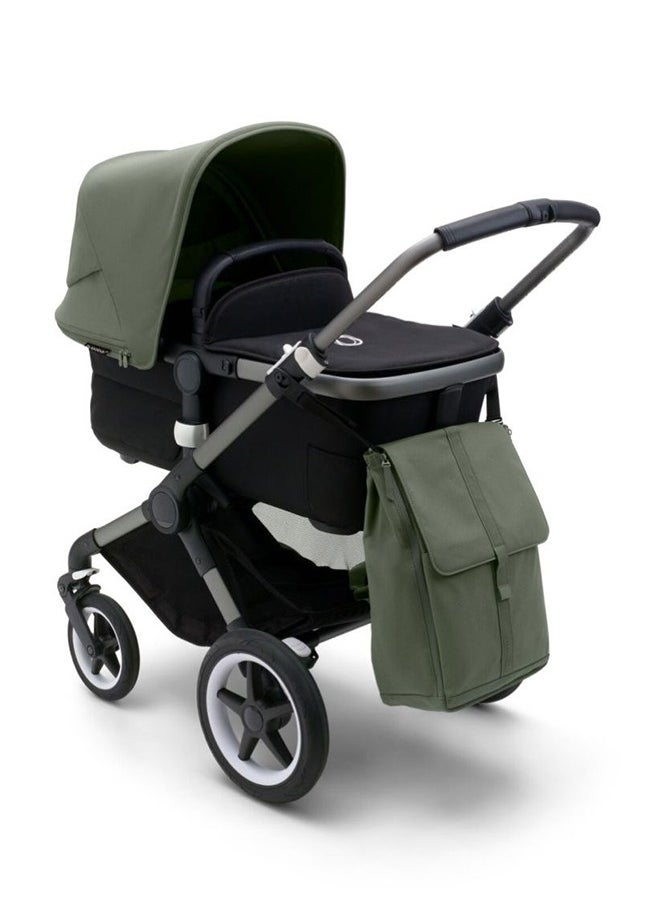 Bugaboo - Changing Backpack Me - Forest Green - Image 1