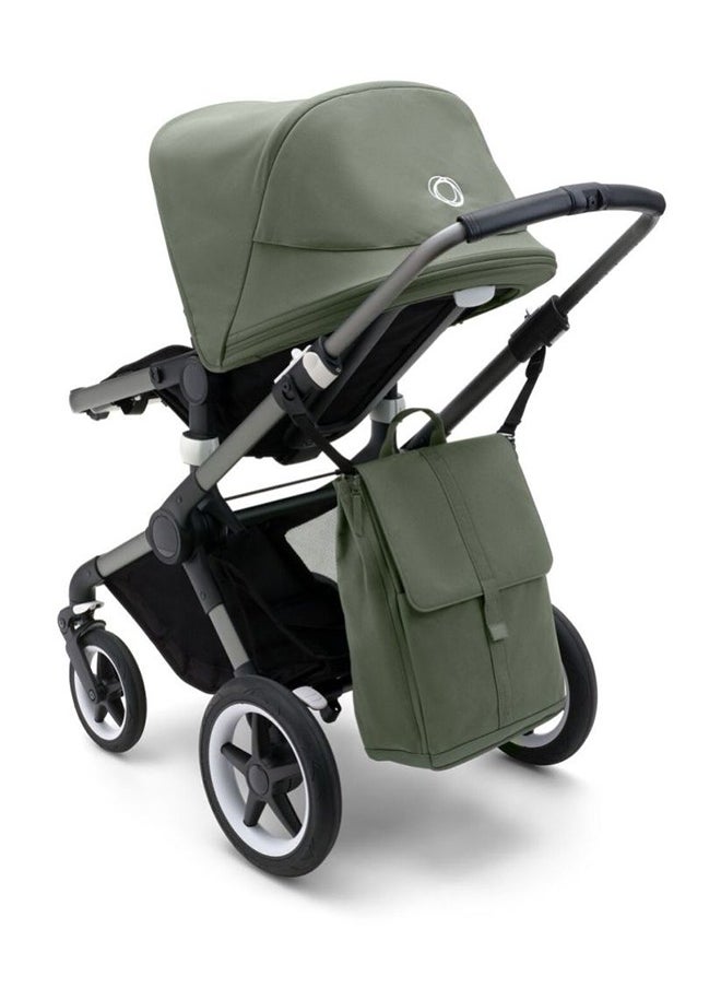 Bugaboo - Changing Backpack Me - Forest Green - Image 1