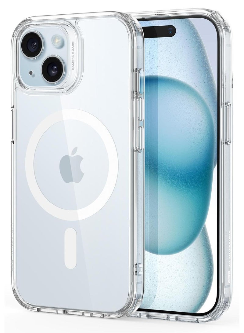 URBBKING Protective Case Cover For Apple iphone 15 5G Clear - Image 1