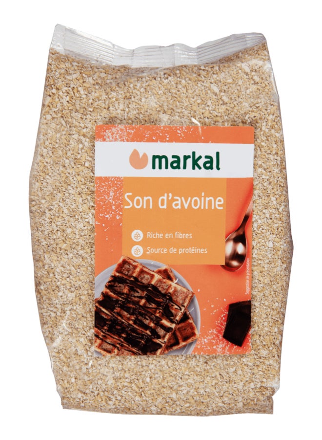 Organic Oat Bran