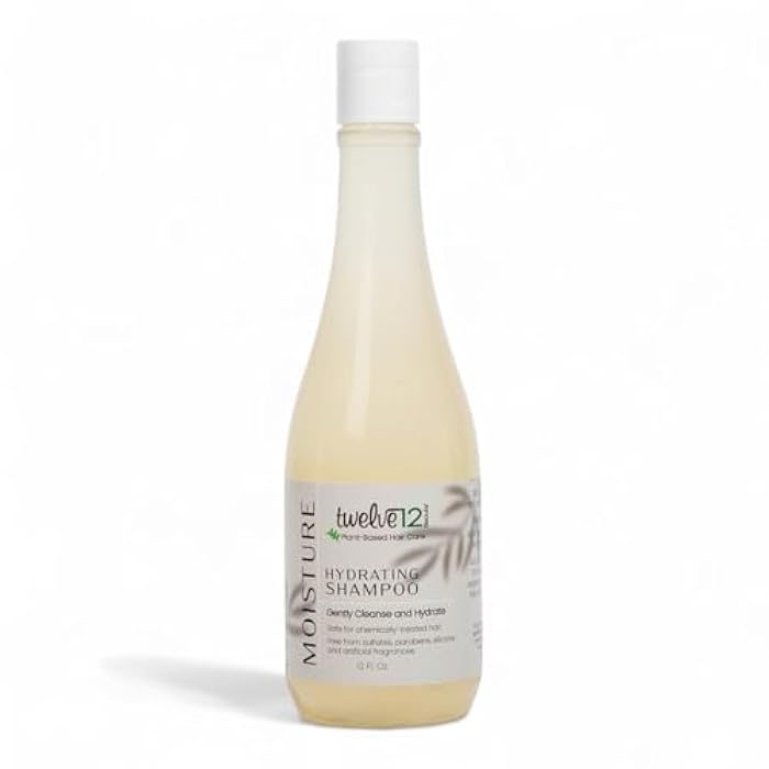 Twelve12 Moisture Shampoo - Image 1